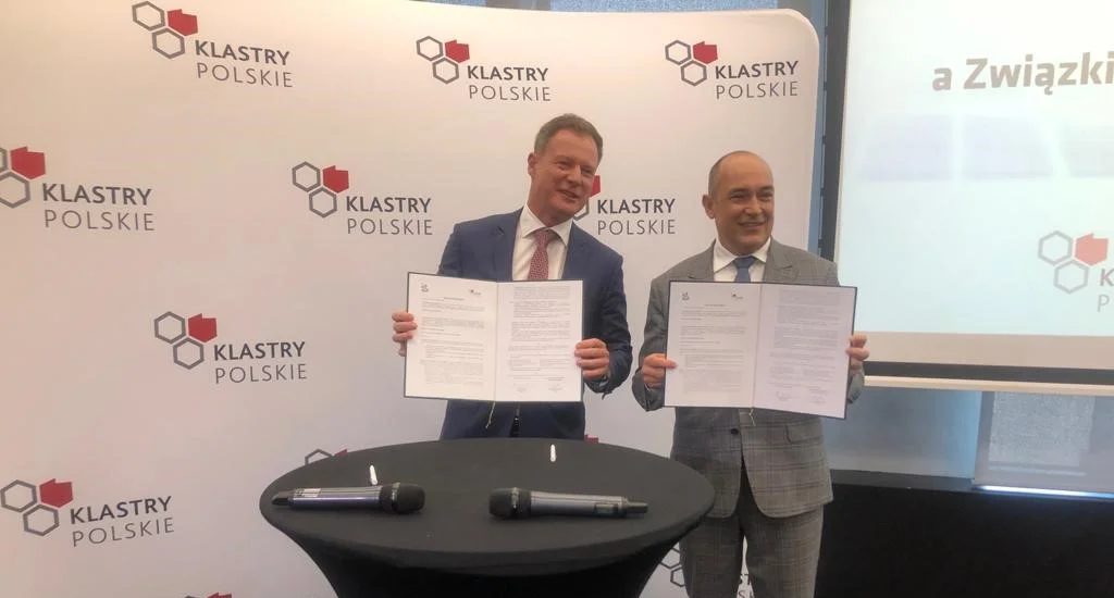 Łukasiewicz i Związek Pracodawców Klastry Polskie będą prowadzić prace badawczo-rozwojowe na rzecz polskiego przemysłu