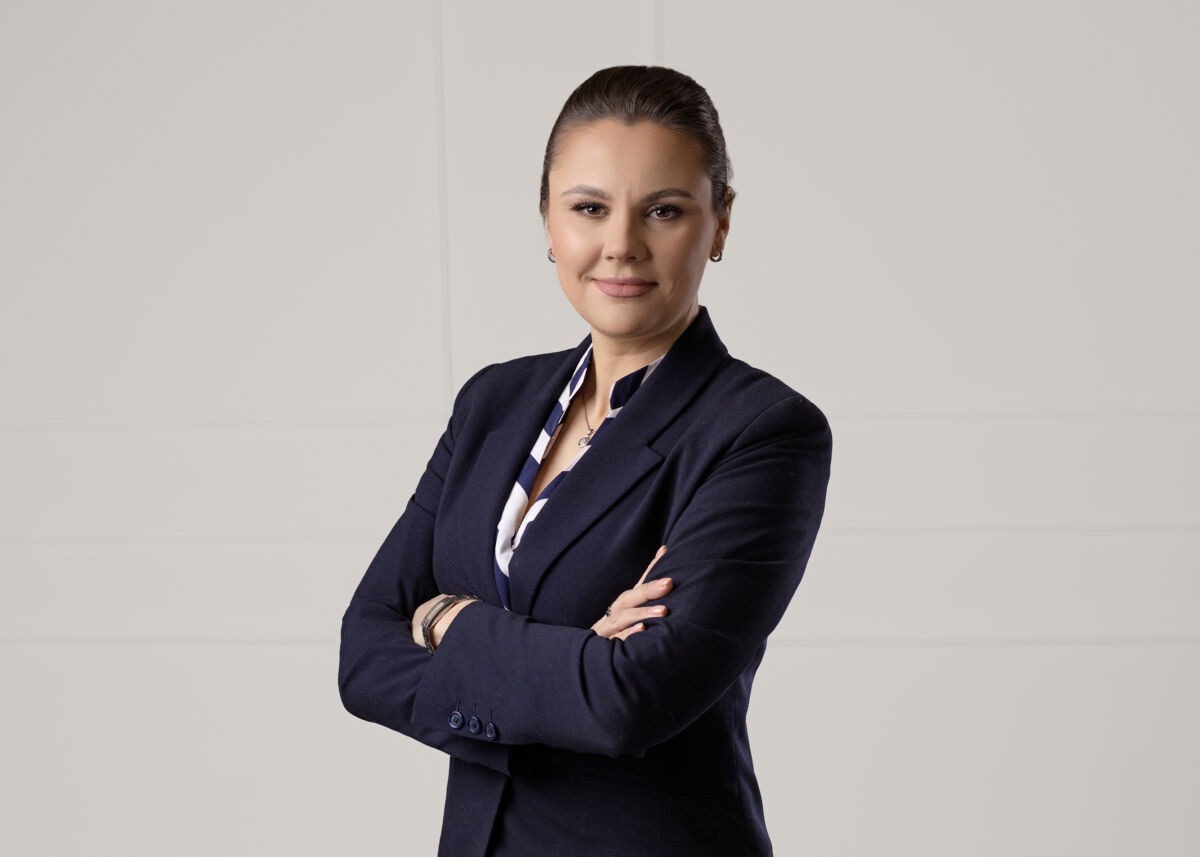 Daria Frączak - Łukasiewicz – Instytut Ciężkiej Syntezy Organicznej ”Blachownia”