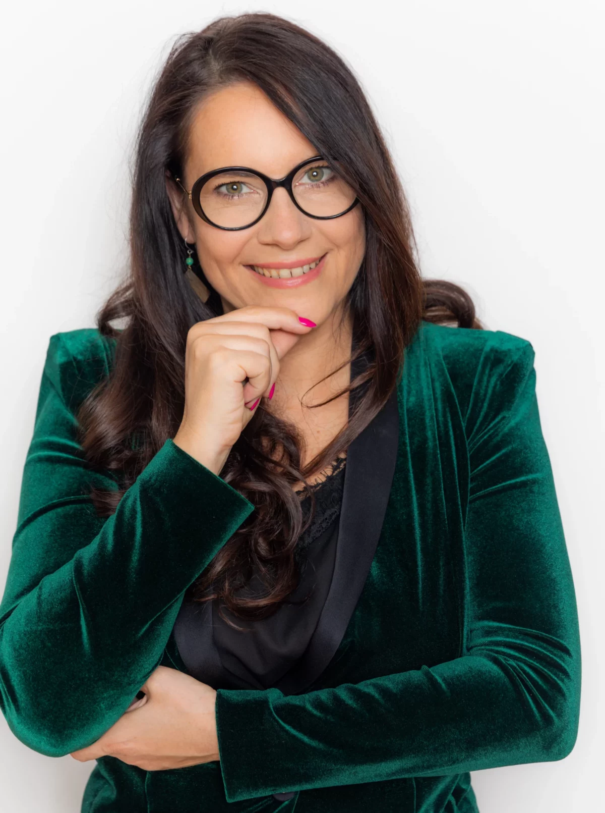 Dr. Agnieszka Sznyk - President of the Board INNOWO