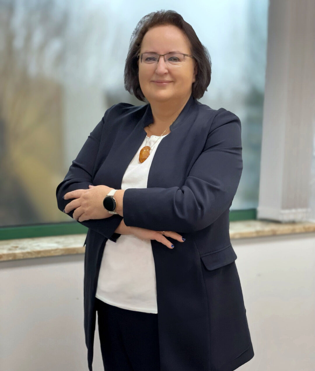 prof.&nbsp;Jolanta Itrich-Drabarek - WICEPREZES