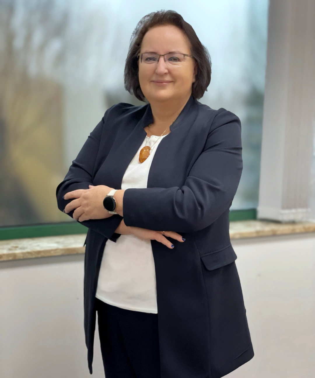 prof. Jolanta Itrich-Drabarek - WICEPREZES