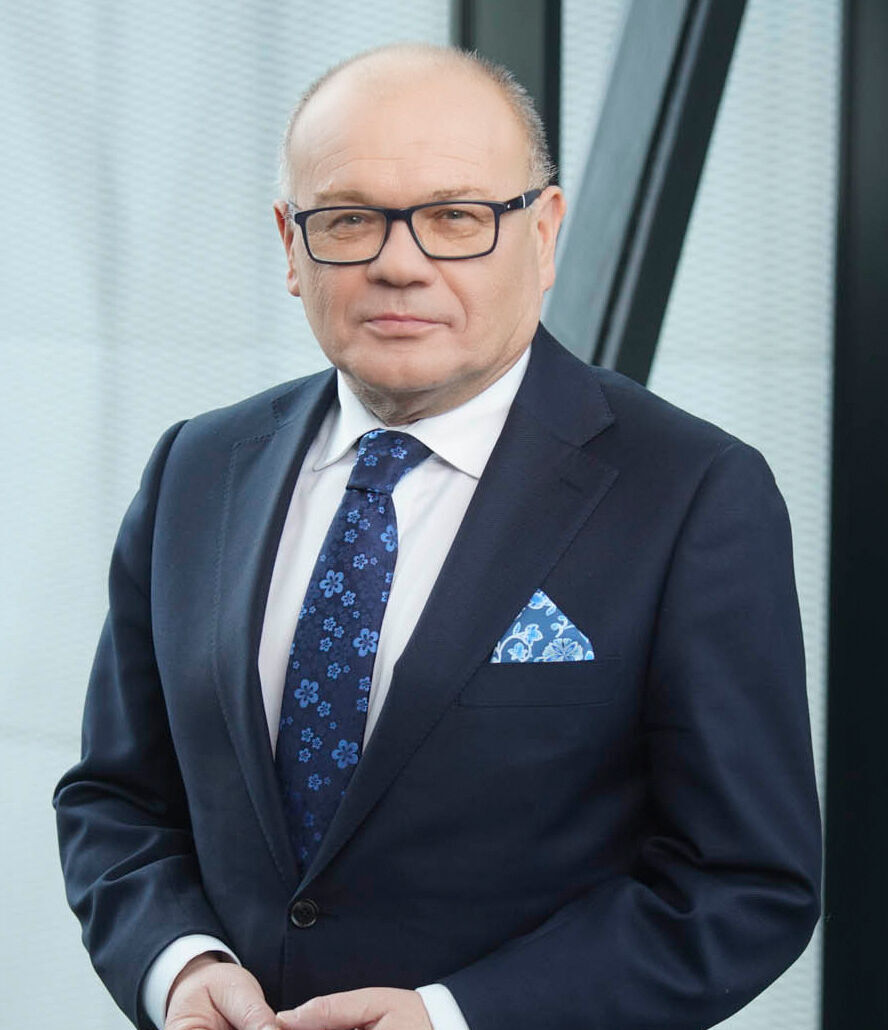 Wiesław Skwarko - Wiceprezes