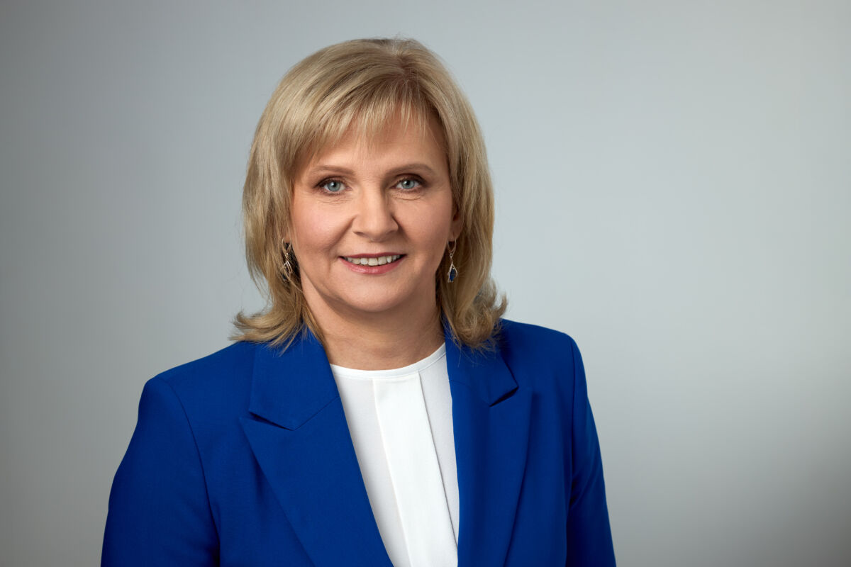 Ewa Śmigiera - Łukasiewicz - Institute of Industrial Chemistry