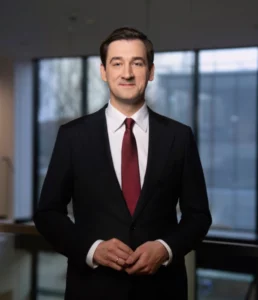 Hubert Cichocki, prezes Łukasiewicza