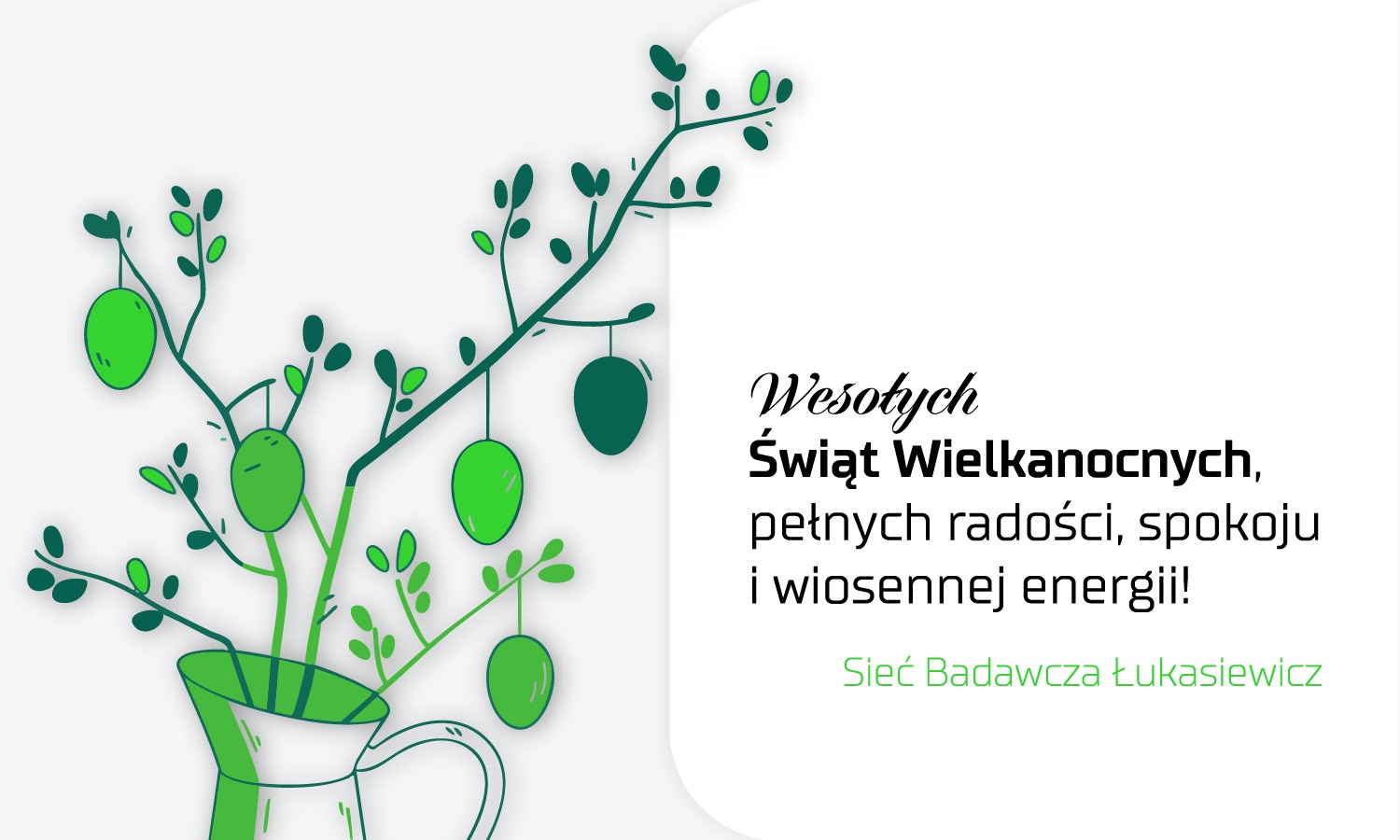 życzenia z okazji Święta Wielkanocy