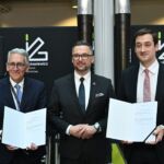 Podpisanie porozumienia między Siecią Badawczą Łukasiewicz i JRC