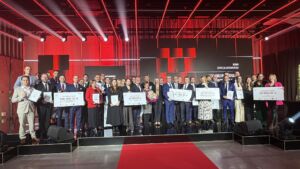 Laureaci nagród Polski Produkt Przyszłości 2025