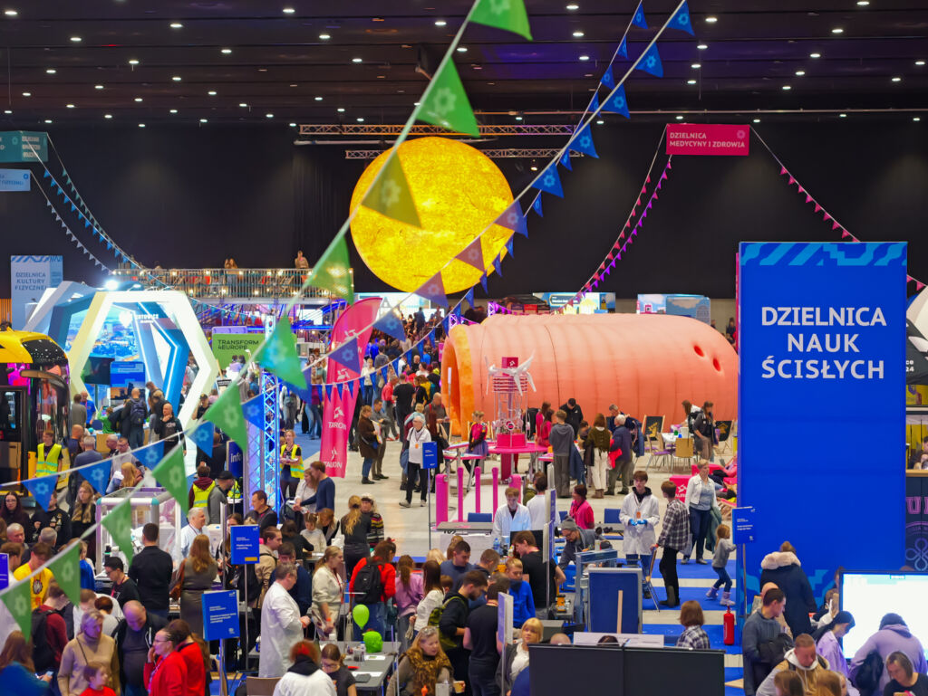 Śląski Festiwal Nauki #3