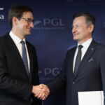 Prezes Centrum Łukasiewicz Hubert Cichocki, Prezes PGL Radosław Stępień