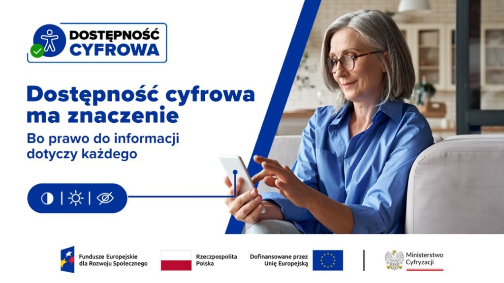 dostępność cyfrowa ma znaczenie