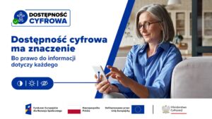 dostępność cyfrowa ma znaczenie