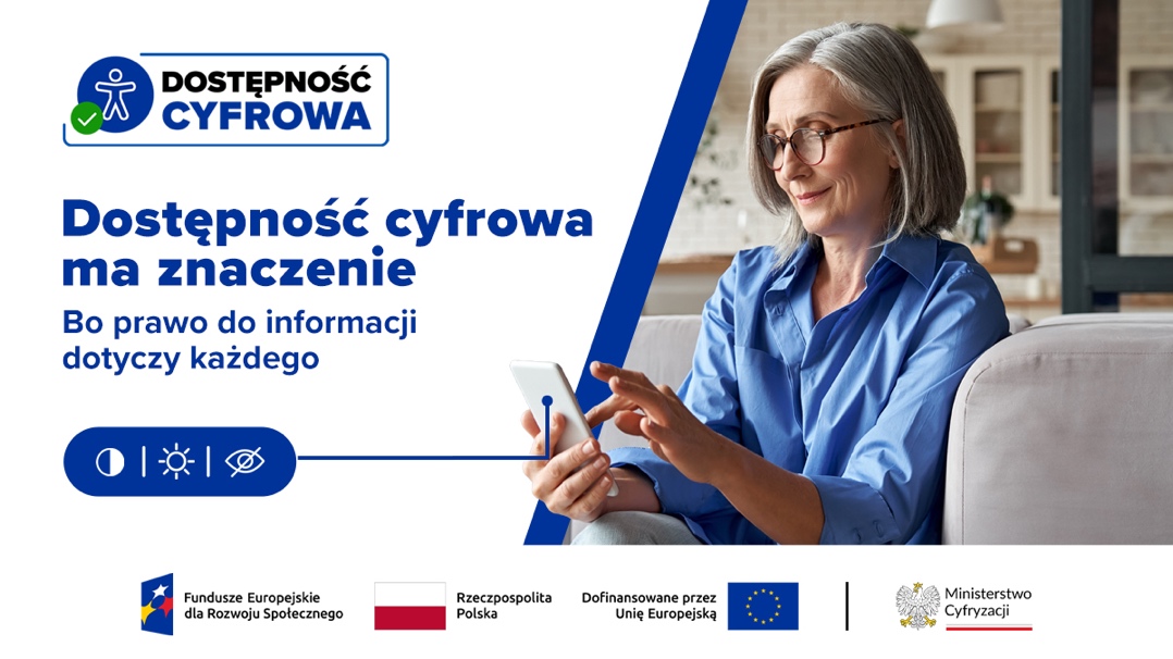 dostępność cyfrowa ma znaczenie