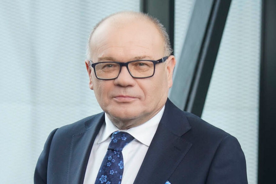wiceprezes Wiesław Skwarko