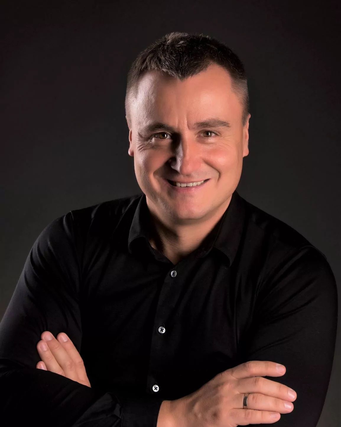 Adam Zieliński - Dyrektor Łukasiewicz – GIT