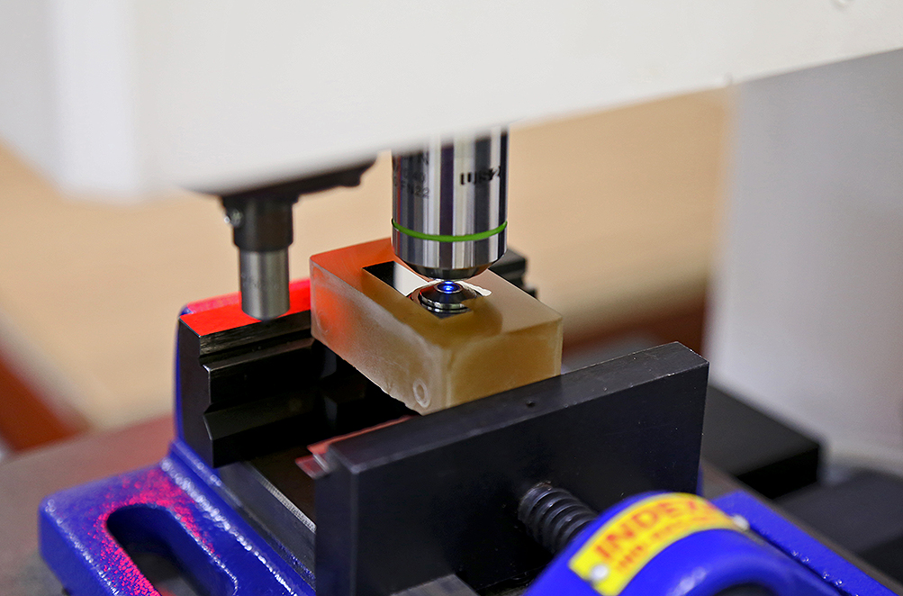 Akredytowane Laboratorium Badawcze Spawalnictwa (LBS)