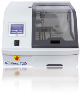 Przecinarka metalograficzna PRESI Mecatome T210