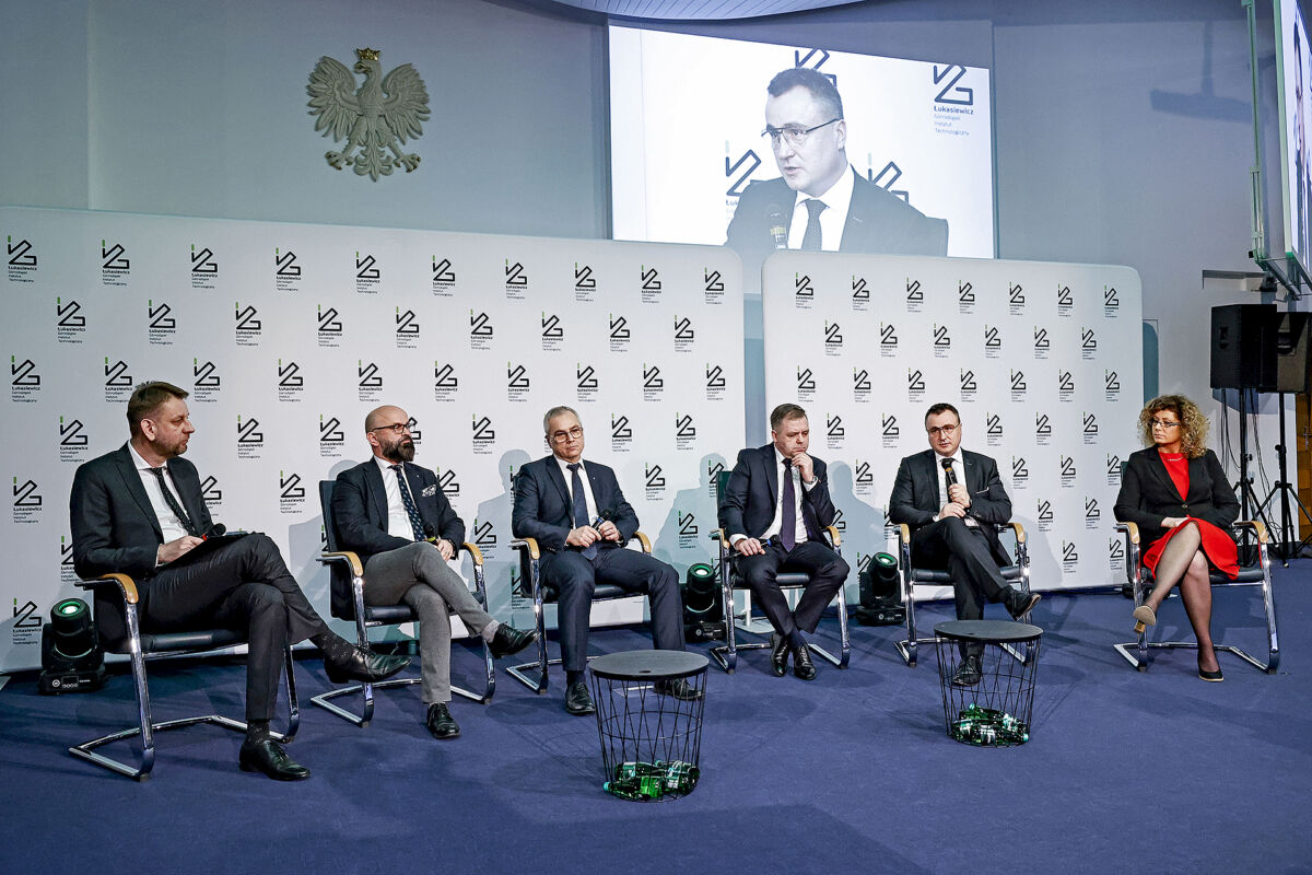 Inauguracja Łukasiewicz – Górnośląskiego Instytutu Technologicznego