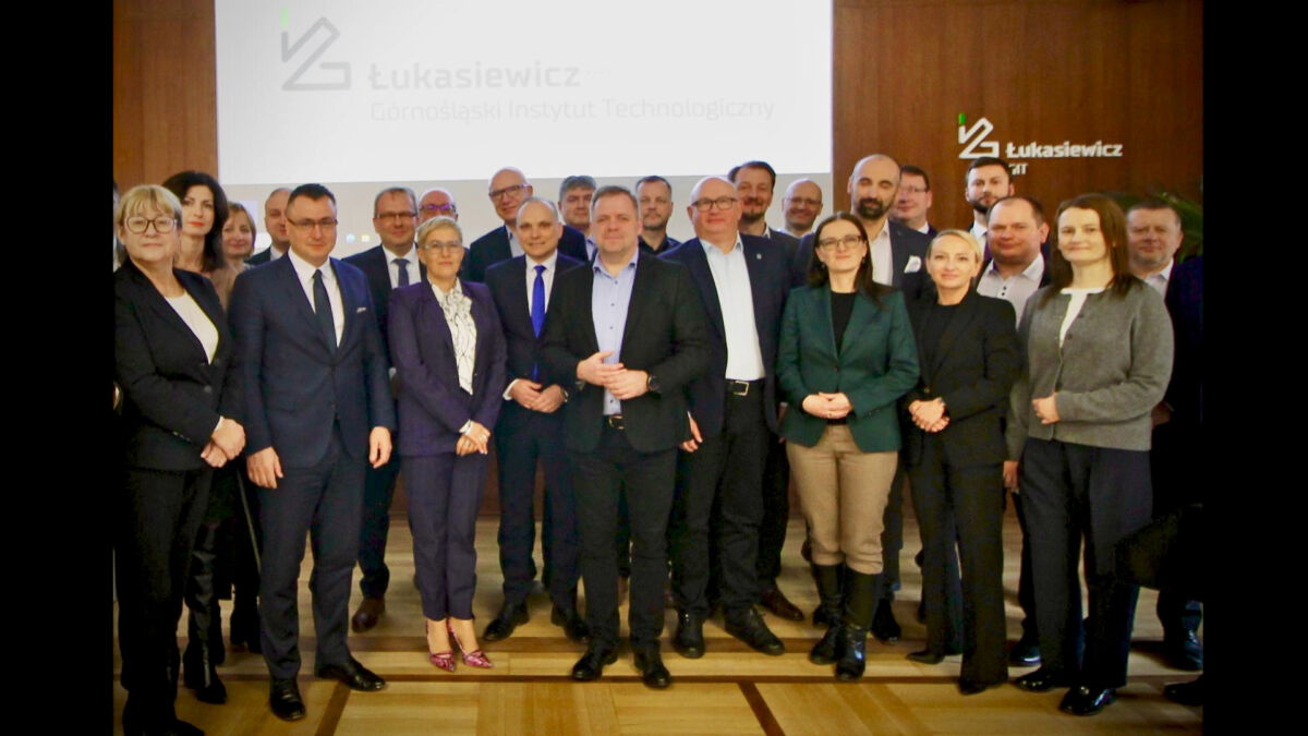 Spotkanie Dyrektorów Instytutów Sieci Badawczej Łukasiewicz