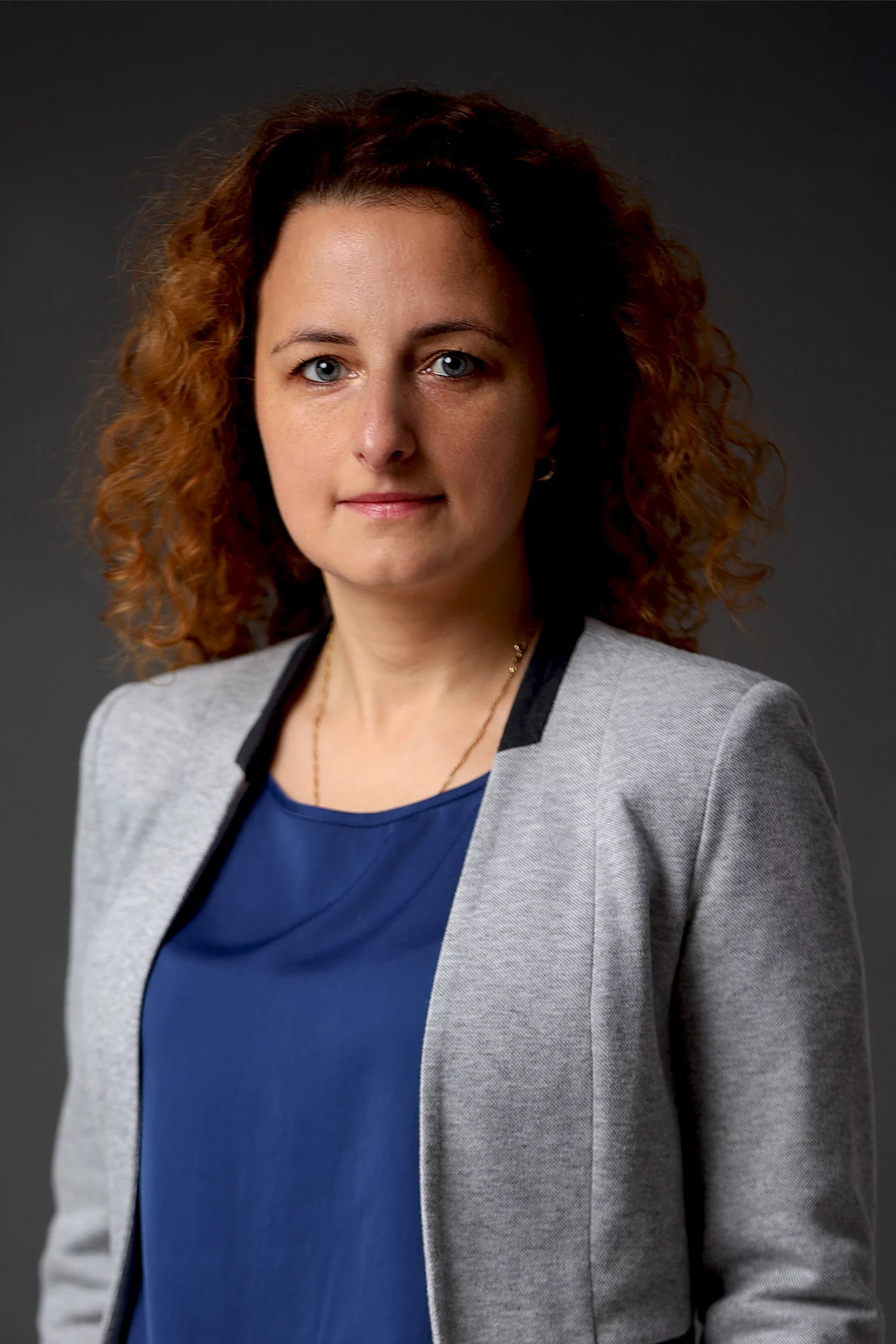 Justyna Kostrzewa - Łukasiewicz – IMN