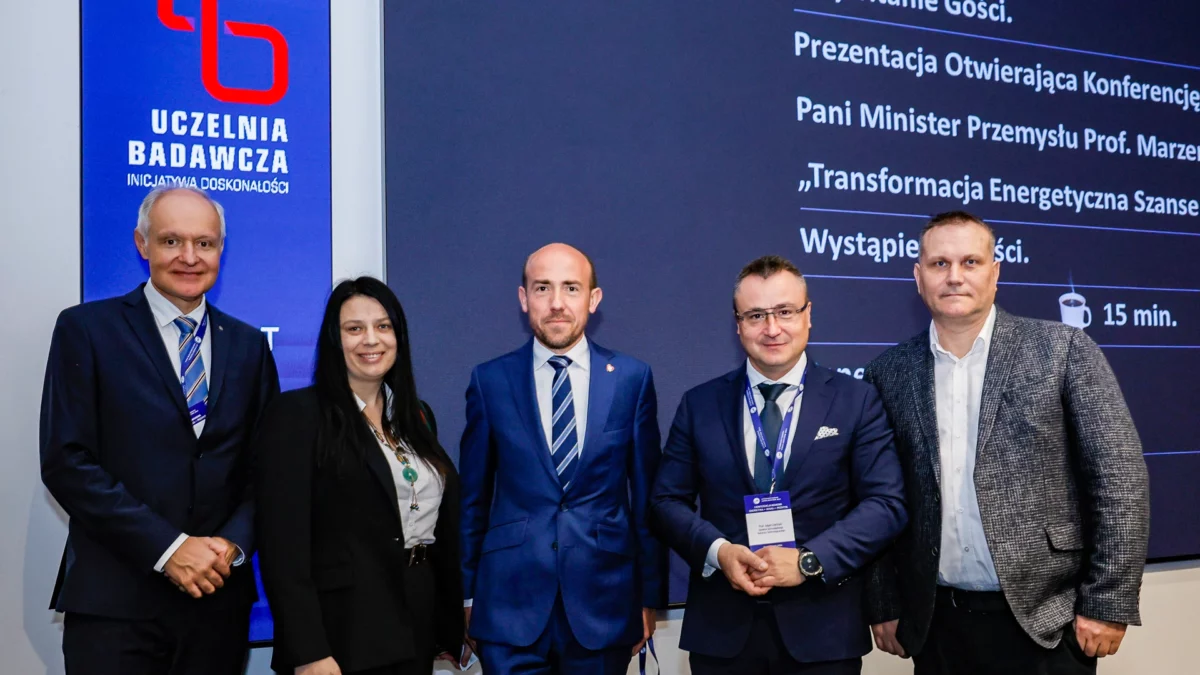 Konferencja „Energetyka-Nauka-Przemysł"