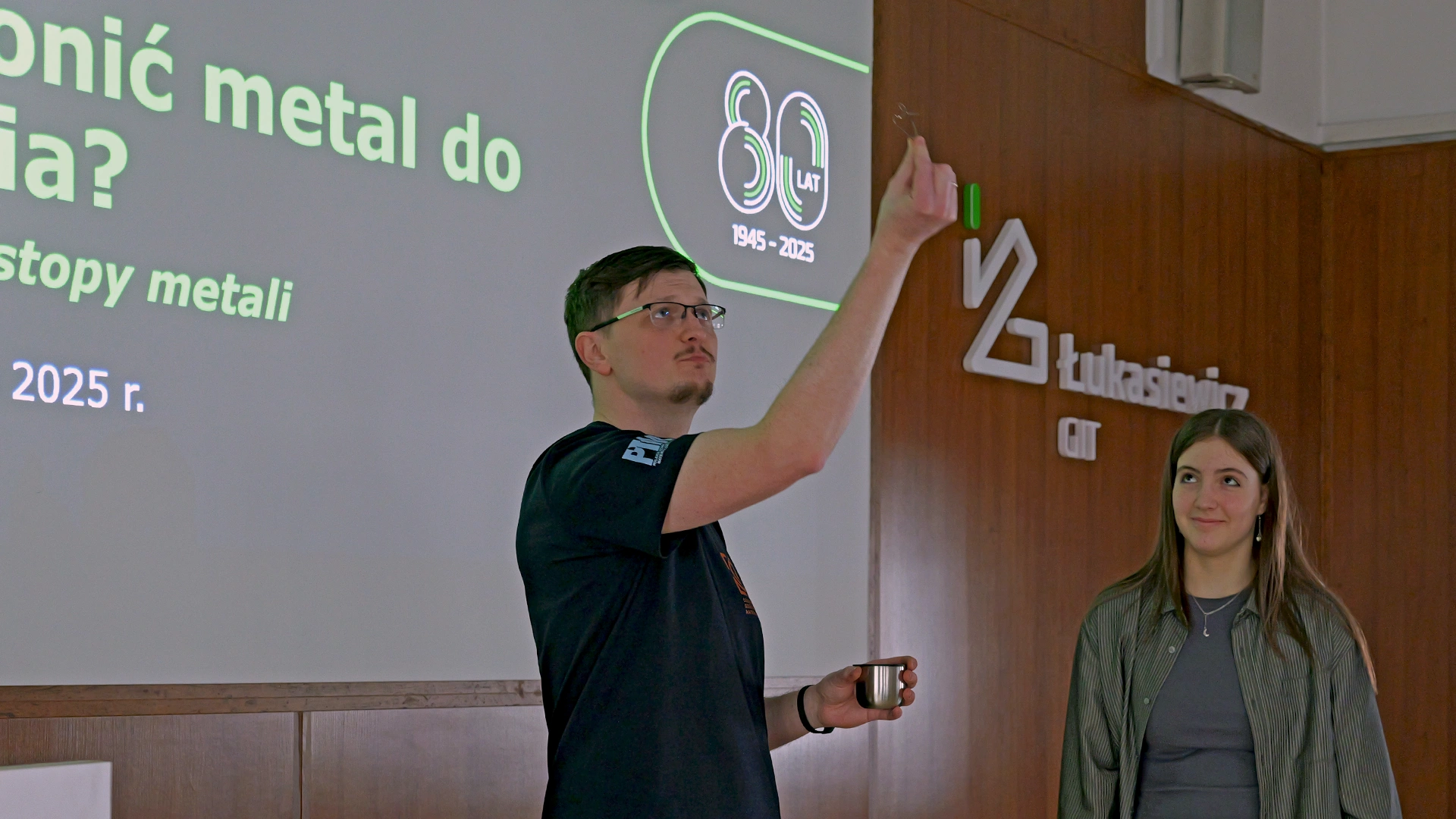 Ogólnopolski Dzień Inżynierii Materiałowej w Łukasiewicz – GIT