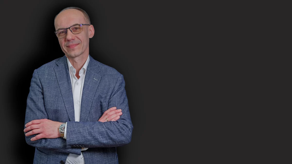 Dr inż. Jarosław Marcisz