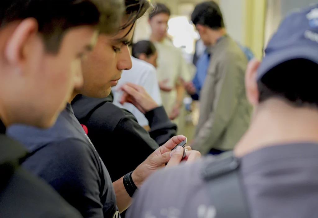 Visit of Universidad de Monterrey (UDEM) students at Łukasiewicz – Upper Silesian Institute of Technology