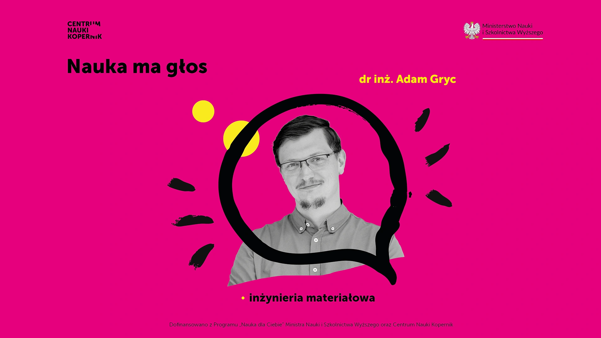 dr inż. Adam Gryc