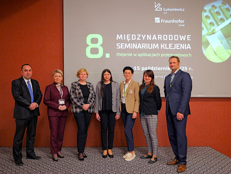 8th International Adhesive Bonding Seminar 2025