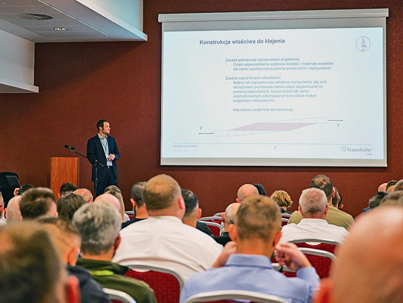 8th International Adhesive Bonding Seminar 2025