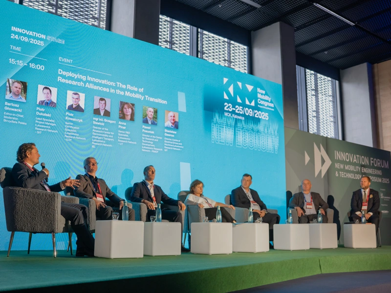 Kongres Nowej Mobilności 2025