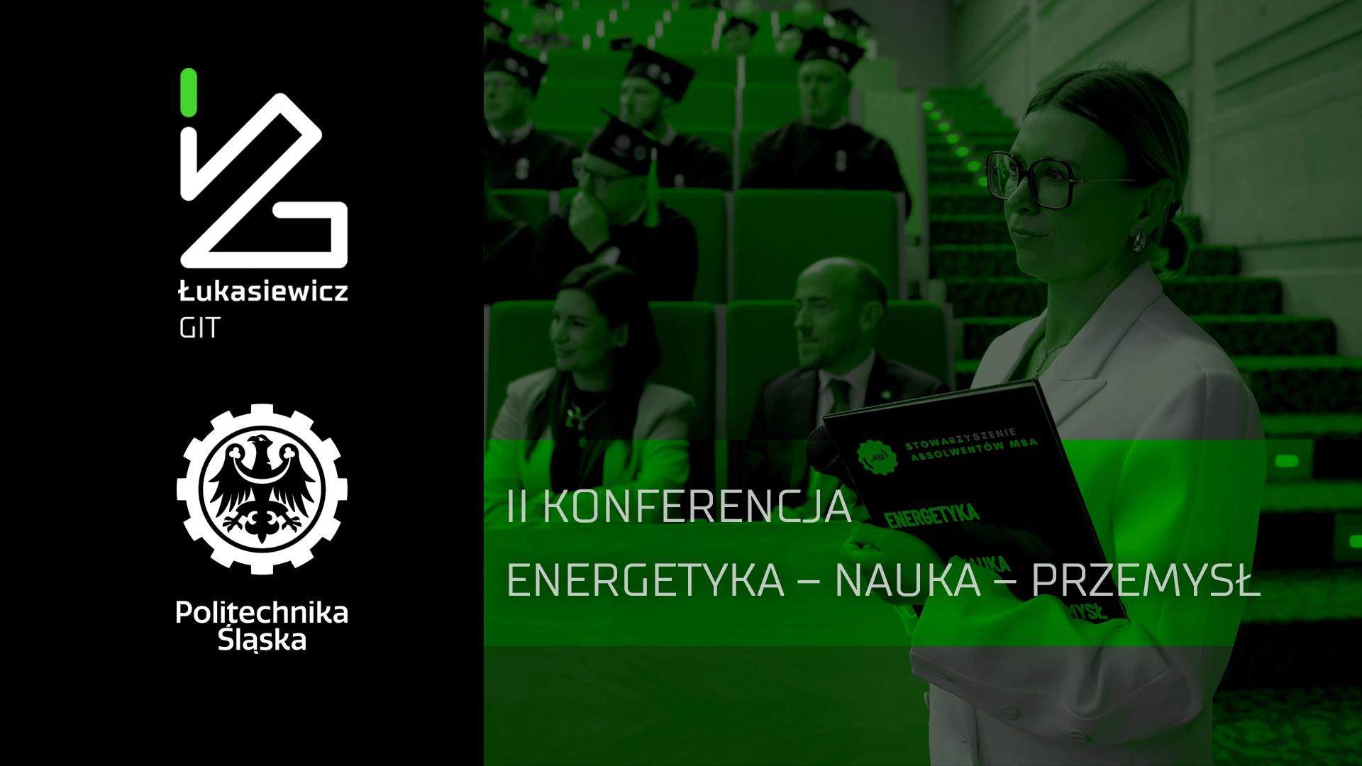 II Konferencja: Energetyka. Nauka. Przemysł