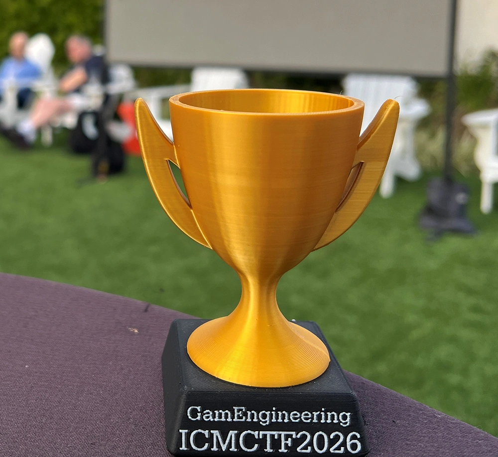 ICMCTF 2026