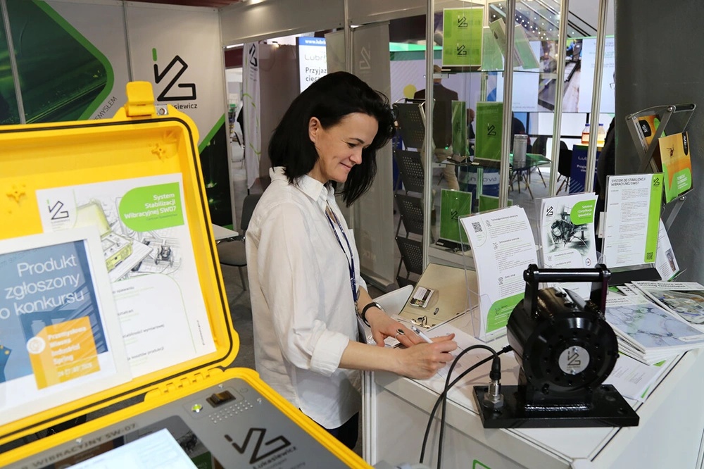 Łukasiewicz – GIT at the Industrial Spring 2026 Trade Fair