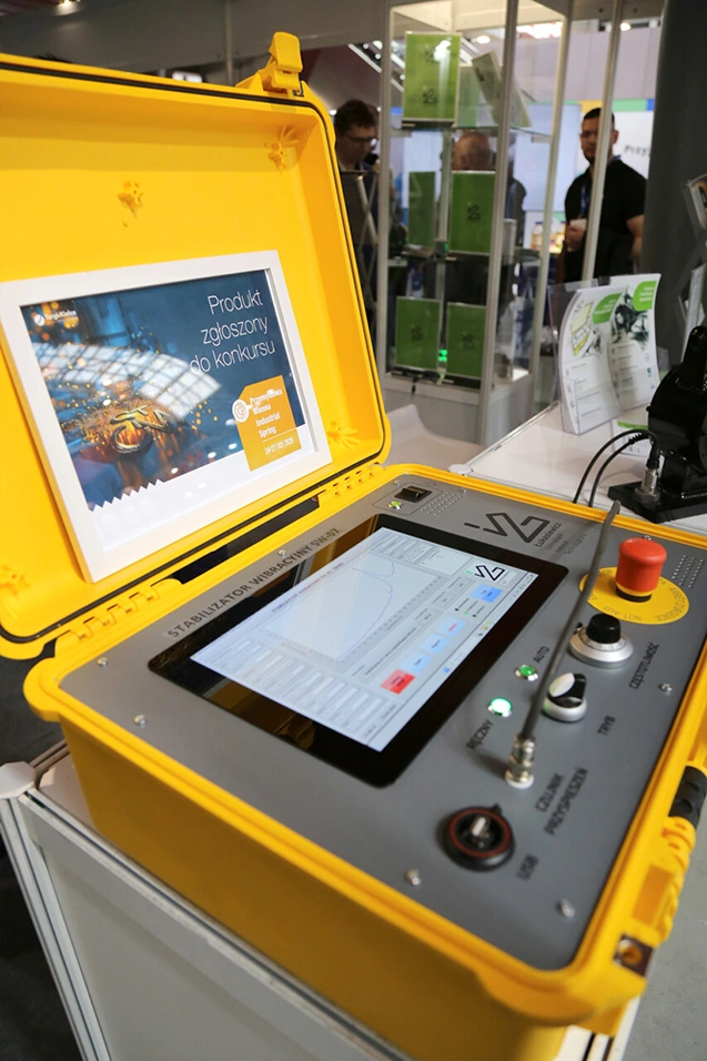 Łukasiewicz – GIT at the Industrial Spring 2026 Trade Fair