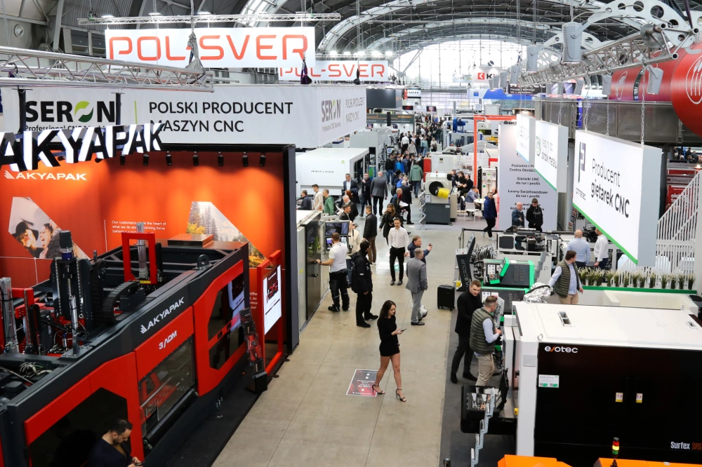 Łukasiewicz – GIT at the Industrial Spring 2026 Trade Fair