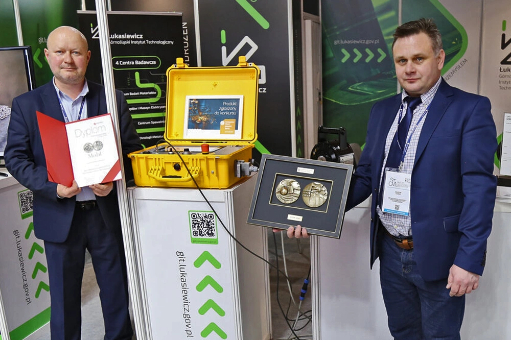 Łukasiewicz – GIT at the Industrial Spring 2026 Trade Fair