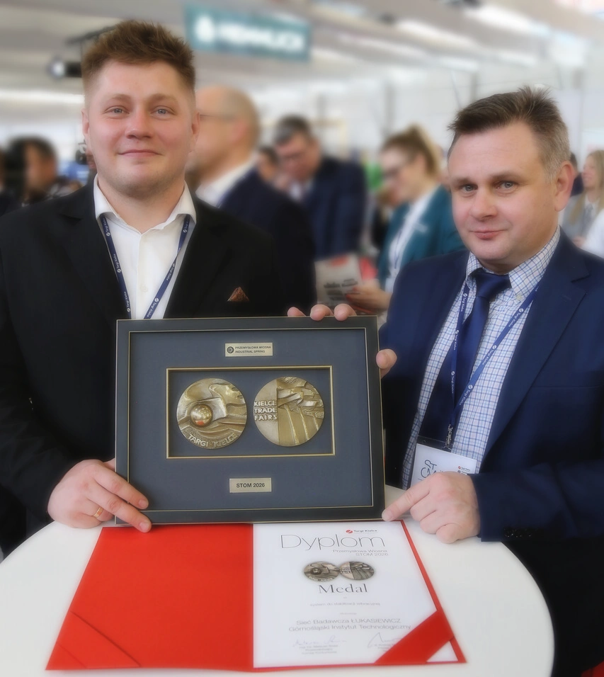 Łukasiewicz – GIT at the Industrial Spring 2026 Trade Fair