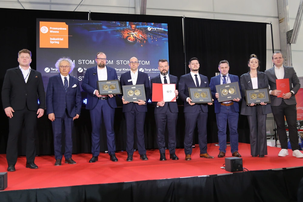 Łukasiewicz – GIT at the Industrial Spring 2026 Trade Fair