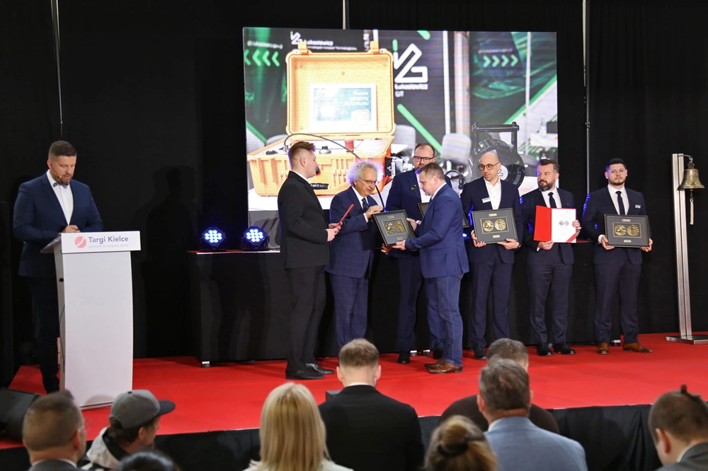 Łukasiewicz – GIT at the Industrial Spring 2026 Trade Fair