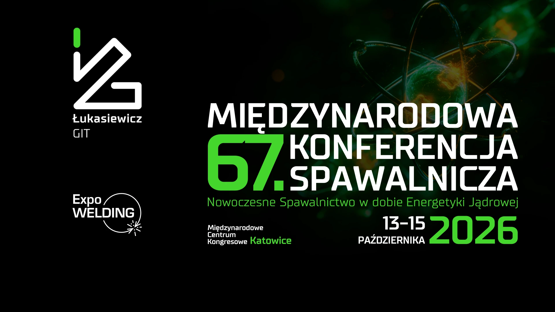 Konferencja Spawalnicza 2026