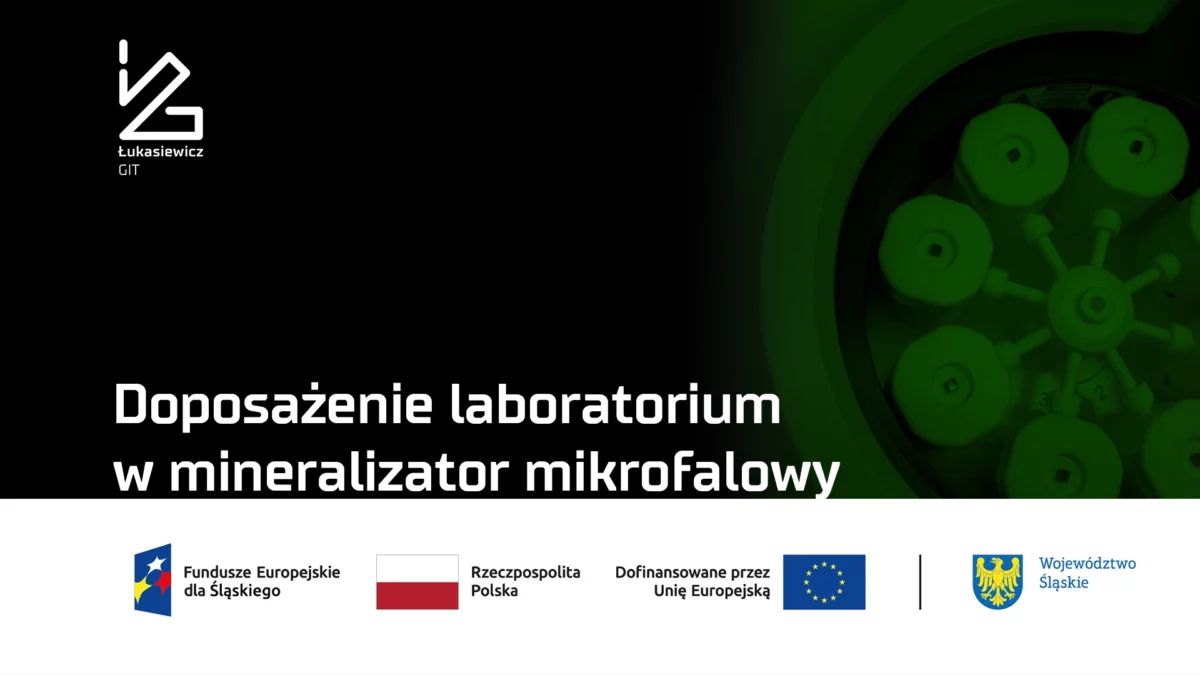 Mineralizator mikrofalowy