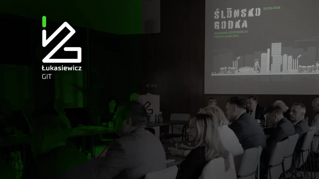 „Ślōnsko Godka” w Łukasiewicz – GIT