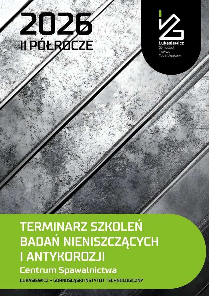 Szkolenia personelu badań nieniszczących i antykorozji - informacje na 2026