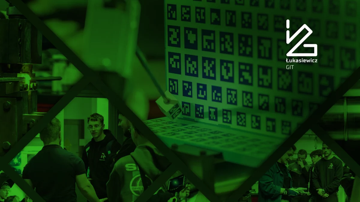 Uczniowie techników w Centrum Spawalnictwa