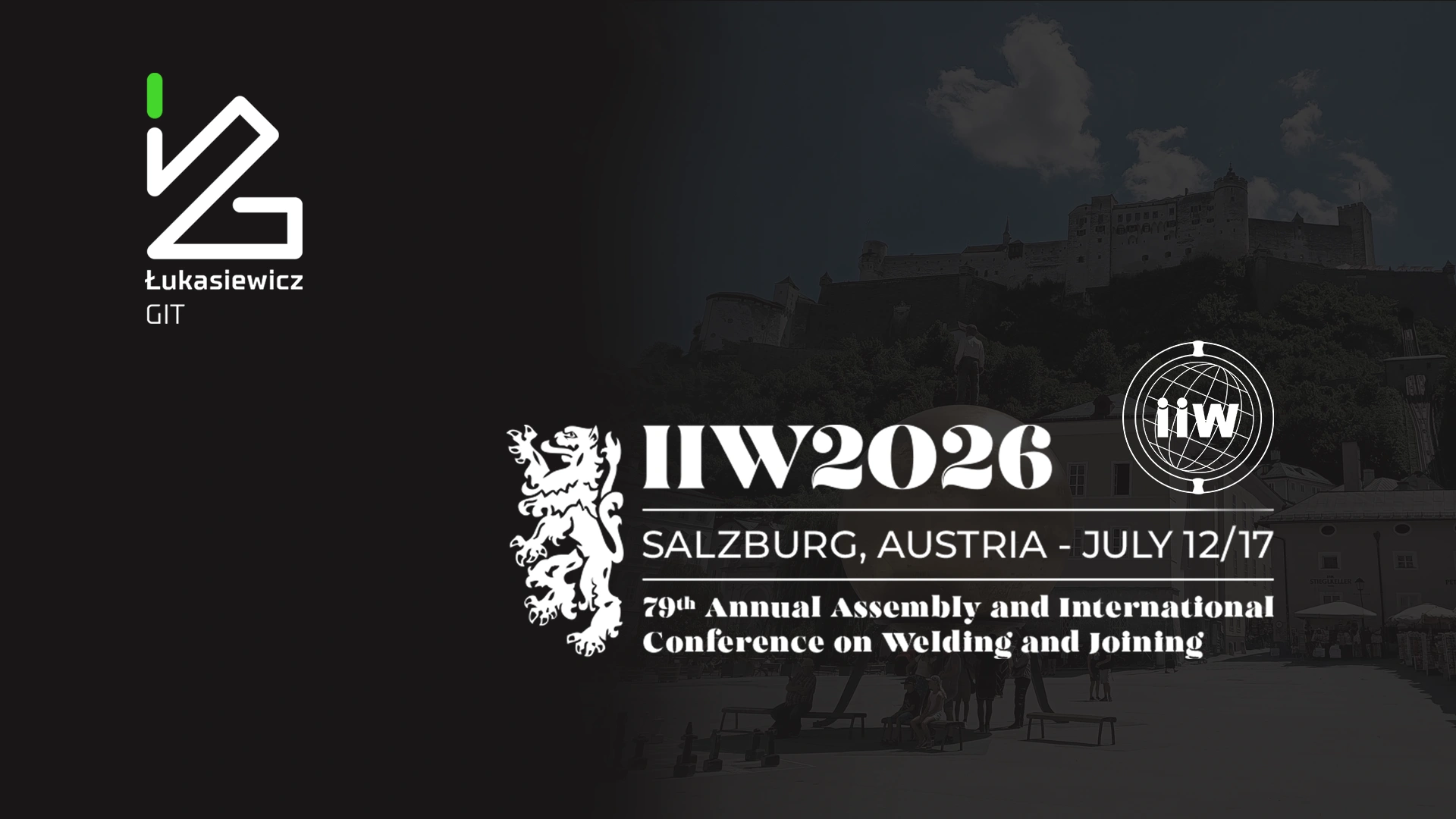 79. Zgromadzenie IIW 2026 w Salzburgu