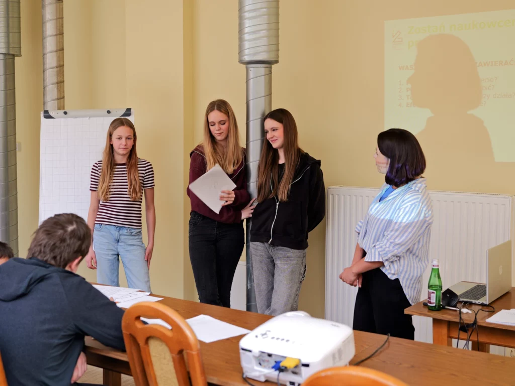 Społeczna Odpowiedzialność Nauki w Łukasiewicz – GIT