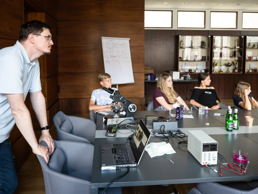 Społeczna Odpowiedzialność Nauki w Łukasiewicz – GIT