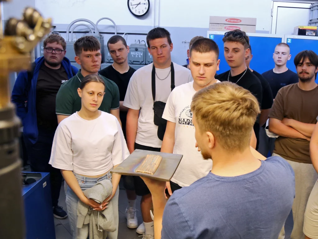 Społeczna Odpowiedzialność Nauki w Łukasiewicz – GIT