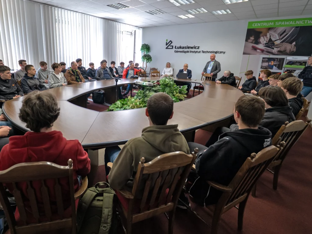 Społeczna Odpowiedzialność Nauki w Łukasiewicz – GIT